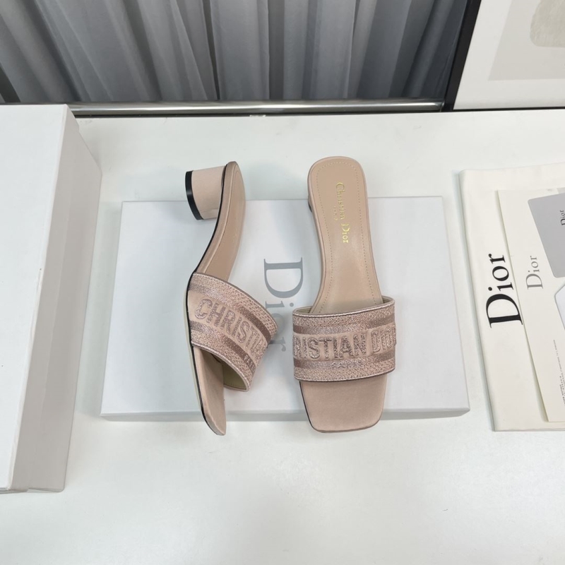 Christian Dior Slippers